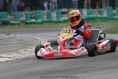 11/05/2014 : 4ème manche du Championnat du Sud à Alès (Photos Stéphane Agnus) 2014 — karting