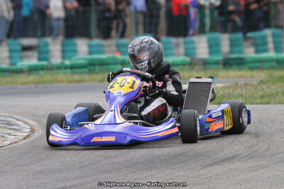 11/05/2014 : 4ème manche du Championnat du Sud à Alès (Photos Stéphane Agnus) 2014 — karting