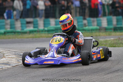 11/05/2014 : 4ème manche du Championnat du Sud à Alès (Photos Stéphane Agnus) 2014 — karting