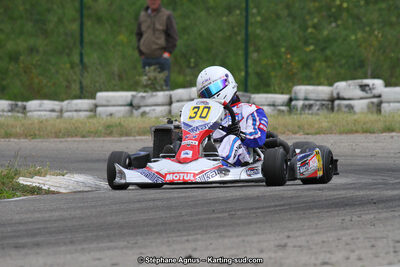 11/05/2014 : 4ème manche du Championnat du Sud à Alès (Photos Stéphane Agnus) 2014 — karting
