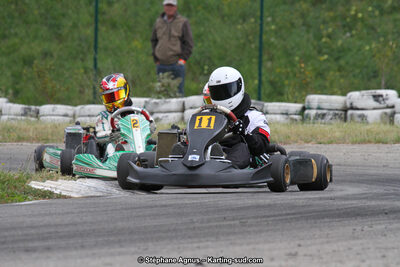 11/05/2014 : 4ème manche du Championnat du Sud à Alès (Photos Stéphane Agnus) 2014 — karting