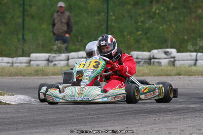 11/05/2014 : 4ème manche du Championnat du Sud à Alès (Photos Stéphane Agnus) 2014 — karting