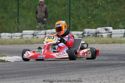 11/05/2014 : 4ème manche du Championnat du Sud à Alès (Photos Stéphane Agnus) 2014 — karting