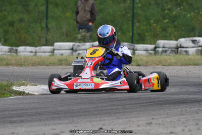 11/05/2014 : 4ème manche du Championnat du Sud à Alès (Photos Stéphane Agnus) 2014 — karting