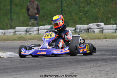 11/05/2014 : 4ème manche du Championnat du Sud à Alès (Photos Stéphane Agnus) 2014 — karting
