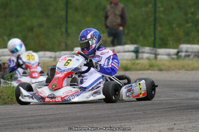 11/05/2014 : 4ème manche du Championnat du Sud à Alès (Photos Stéphane Agnus) 2014 — karting