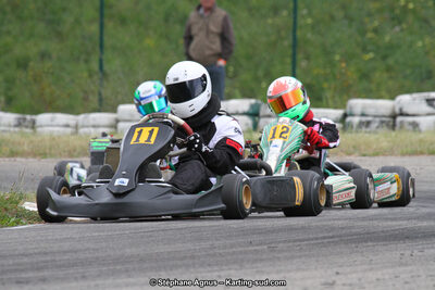 11/05/2014 : 4ème manche du Championnat du Sud à Alès (Photos Stéphane Agnus) 2014 — karting