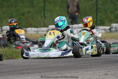 11/05/2014 : 4ème manche du Championnat du Sud à Alès (Photos Stéphane Agnus) 2014 — karting