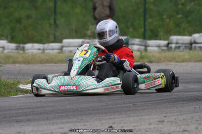 11/05/2014 : 4ème manche du Championnat du Sud à Alès (Photos Stéphane Agnus) 2014 — karting