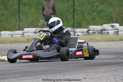 11/05/2014 : 4ème manche du Championnat du Sud à Alès (Photos Stéphane Agnus) 2014 — karting