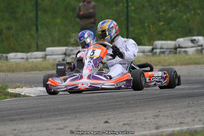11/05/2014 : 4ème manche du Championnat du Sud à Alès (Photos Stéphane Agnus) 2014 — karting