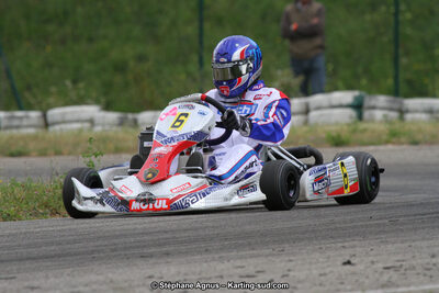 11/05/2014 : 4ème manche du Championnat du Sud à Alès (Photos Stéphane Agnus) 2014 — karting