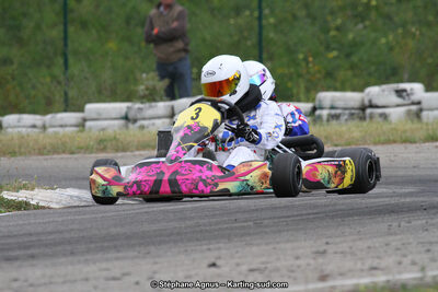 11/05/2014 : 4ème manche du Championnat du Sud à Alès (Photos Stéphane Agnus) 2014 — karting