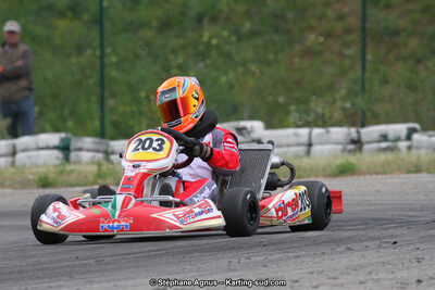 11/05/2014 : 4ème manche du Championnat du Sud à Alès (Photos Stéphane Agnus) 2014 — karting