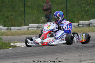 11/05/2014 : 4ème manche du Championnat du Sud à Alès (Photos Stéphane Agnus) 2014 — karting