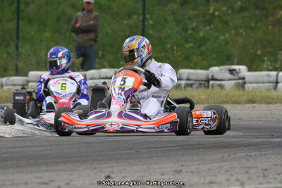 11/05/2014 : 4ème manche du Championnat du Sud à Alès (Photos Stéphane Agnus) 2014 — karting