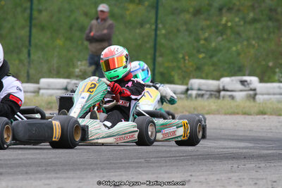11/05/2014 : 4ème manche du Championnat du Sud à Alès (Photos Stéphane Agnus) 2014 — karting