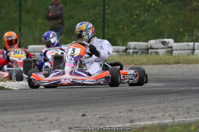 11/05/2014 : 4ème manche du Championnat du Sud à Alès (Photos Stéphane Agnus) 2014 — karting