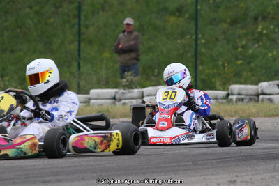 11/05/2014 : 4ème manche du Championnat du Sud à Alès (Photos Stéphane Agnus) 2014 — karting