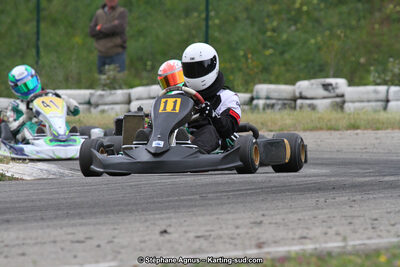 11/05/2014 : 4ème manche du Championnat du Sud à Alès (Photos Stéphane Agnus) 2014 — karting