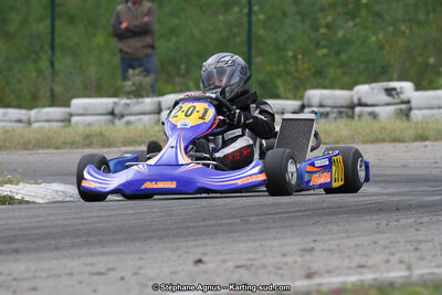 11/05/2014 : 4ème manche du Championnat du Sud à Alès (Photos Stéphane Agnus) 2014 — karting