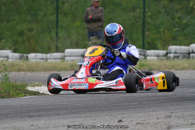 11/05/2014 : 4ème manche du Championnat du Sud à Alès (Photos Stéphane Agnus) 2014 — karting