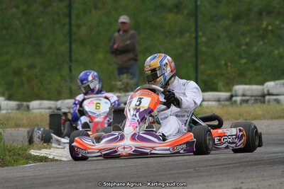 11/05/2014 : 4ème manche du Championnat du Sud à Alès (Photos Stéphane Agnus) 2014 — karting