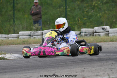 11/05/2014 : 4ème manche du Championnat du Sud à Alès (Photos Stéphane Agnus) 2014 — karting