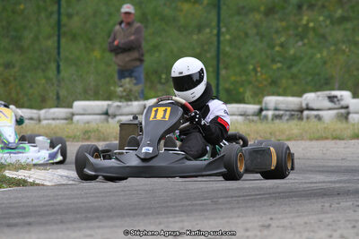 11/05/2014 : 4ème manche du Championnat du Sud à Alès (Photos Stéphane Agnus) 2014 — karting