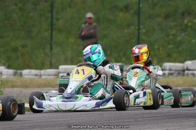 11/05/2014 : 4ème manche du Championnat du Sud à Alès (Photos Stéphane Agnus) 2014 — karting