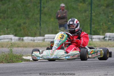 11/05/2014 : 4ème manche du Championnat du Sud à Alès (Photos Stéphane Agnus) 2014 — karting