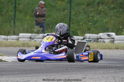 11/05/2014 : 4ème manche du Championnat du Sud à Alès (Photos Stéphane Agnus) 2014 — karting