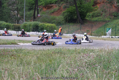 11/05/2014 : 4ème manche du Championnat du Sud à Alès (Photos Stéphane Agnus) 2014 — karting