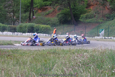 11/05/2014 : 4ème manche du Championnat du Sud à Alès (Photos Stéphane Agnus) 2014 — karting