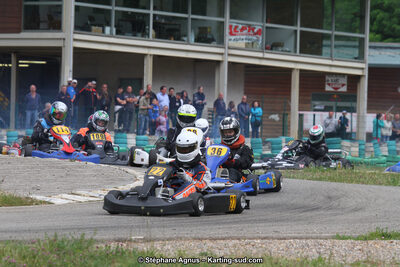 11/05/2014 : 4ème manche du Championnat du Sud à Alès (Photos Stéphane Agnus) 2014 — karting