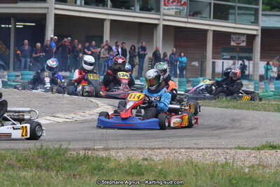 11/05/2014 : 4ème manche du Championnat du Sud à Alès (Photos Stéphane Agnus) 2014 — karting