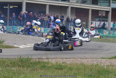 11/05/2014 : 4ème manche du Championnat du Sud à Alès (Photos Stéphane Agnus) 2014 — karting