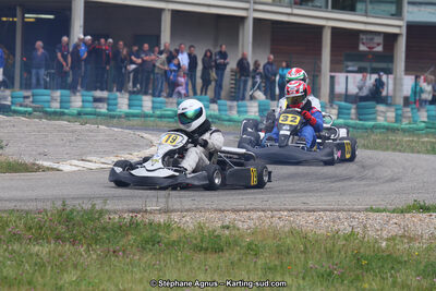 11/05/2014 : 4ème manche du Championnat du Sud à Alès (Photos Stéphane Agnus) 2014 — karting