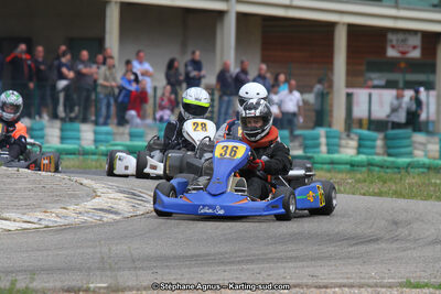 11/05/2014 : 4ème manche du Championnat du Sud à Alès (Photos Stéphane Agnus) 2014 — karting