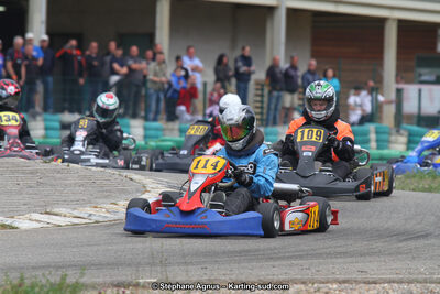 11/05/2014 : 4ème manche du Championnat du Sud à Alès (Photos Stéphane Agnus) 2014 — karting