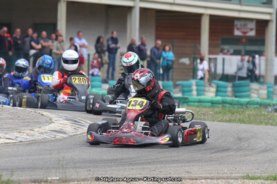 11/05/2014 : 4ème manche du Championnat du Sud à Alès (Photos Stéphane Agnus) 2014 — karting