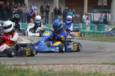 11/05/2014 : 4ème manche du Championnat du Sud à Alès (Photos Stéphane Agnus) 2014 — karting