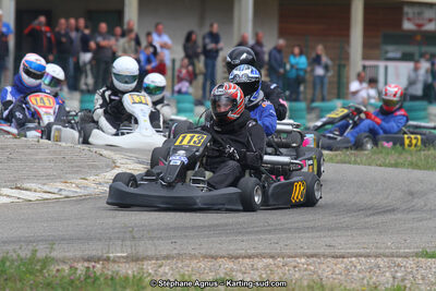 11/05/2014 : 4ème manche du Championnat du Sud à Alès (Photos Stéphane Agnus) 2014 — karting