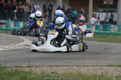 11/05/2014 : 4ème manche du Championnat du Sud à Alès (Photos Stéphane Agnus) 2014 — karting