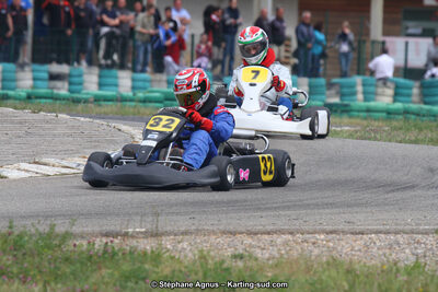 11/05/2014 : 4ème manche du Championnat du Sud à Alès (Photos Stéphane Agnus) 2014 — karting
