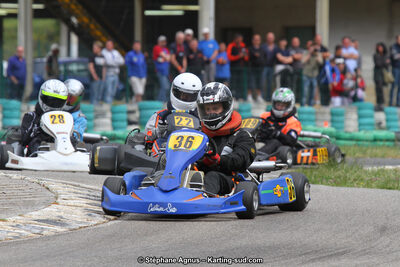 11/05/2014 : 4ème manche du Championnat du Sud à Alès (Photos Stéphane Agnus) 2014 — karting