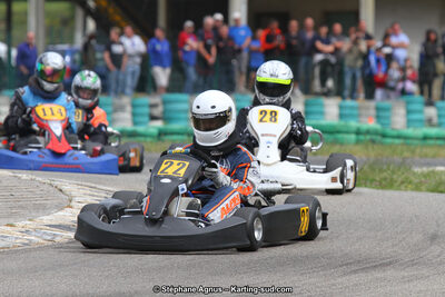 11/05/2014 : 4ème manche du Championnat du Sud à Alès (Photos Stéphane Agnus) 2014 — karting