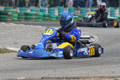 11/05/2014 : 4ème manche du Championnat du Sud à Alès (Photos Stéphane Agnus) 2014 — karting