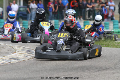 11/05/2014 : 4ème manche du Championnat du Sud à Alès (Photos Stéphane Agnus) 2014 — karting