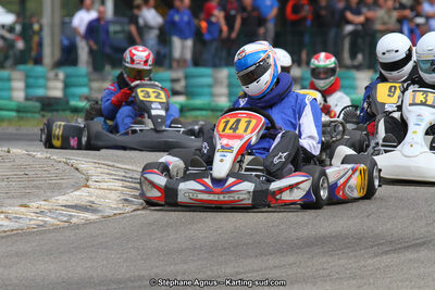 11/05/2014 : 4ème manche du Championnat du Sud à Alès (Photos Stéphane Agnus) 2014 — karting